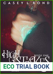 High Stakes (The High Stakes Saga #1)
