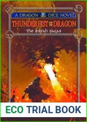 Thunderfist and the Dragon (The Esfah Sagas)