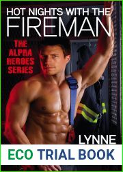 Hot Nights with the Fireman (Alpha Heroes, #1)