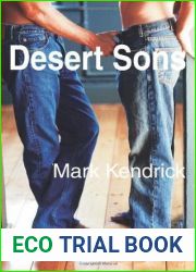 Desert Sons (Desert Sons, #1)