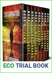 Contamination: The Complete Post-Apocalyptic Series