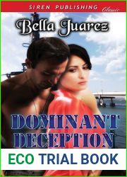 Dominant Deception (Black Ops Brotherhood #3)