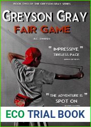 Fair Game (Greyson Gray #2)