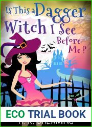 Is This a Dagger Witch I See Before Me? (Witches of Brimstone Bay, #5)