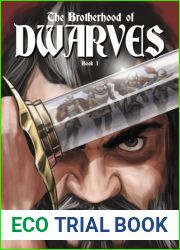The Brotherhood of Dwarves (The Brotherhood of Dwarves, #1)