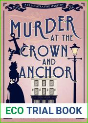 Murder at the Crown and Anchor (Cleopatra Fox #6)