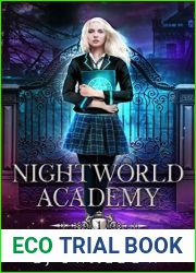 Nightworld Academy: Term One (Nightworld Academy, #1)