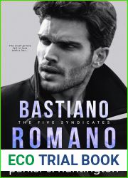 Bastiano Romano (The Five Syndicates, #3)