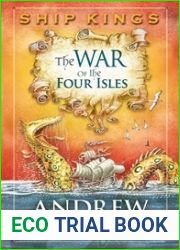 The War of the Four Isles (Ship Kings, #3)