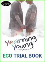Yearning Young (Burning Britely, #2)
