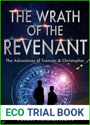 The Wrath of the Revenant (The Adventures of Tremain and Christopher, #3)