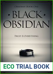 Black Obsidian (Obsidian, #1)
