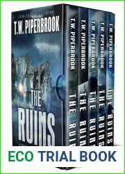 The Ruins Box Set: The Complete Series #1-4