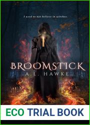 Broomstick (The Hawthorne University Witch Series, #1)