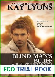 Blind Man|s Bluff (Stone Gap Mountain, #1)