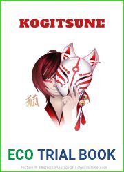 Kogitsune (Takamagahara Monogatari, #1)