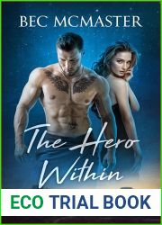 The Hero Within (Burned Lands, #3)
