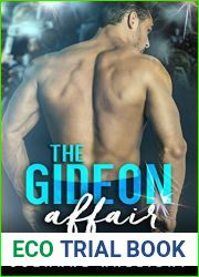 The Gideon Affair (The Affair #1)