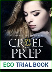 Cruel Prep (Princes of Ravenlake Academy, #1)