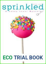 Sprinkled (Lacey Luzzi Mafia Mysteries, #1)