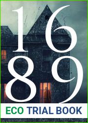1689 (The Haunting of Hadlow House Book 1)