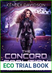 The Concord Coalition (Conclave Worlds #2)