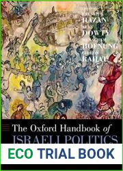 The Oxford Handbook of Israeli Politics and Society by Alan Dowty, Reuven Y