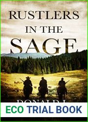 Rustlers in the Sage: A Western Novella