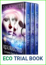 The Complete Resurrected Trilogy Box Set (Resurrected Series)