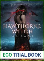 The Hawthorne Witch (The Hawthorne University Witch Series, #3)