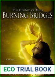 Burning Bridges (The Legends of Regia #5)