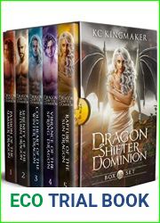 Dragon Shifter Dominion: Complete Series Box Set