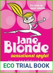 Sensational Spylet (Jane Blonde, #1)