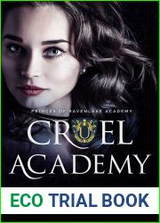 Cruel Academy (Princes of Ravenlake Academy, #2)