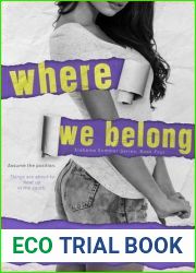 Where We Belong (Alabama Summer, #3.5)