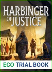 Harbinger of Justice (Shadowbinders #1)