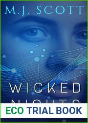 Wicked Nights (Techwitch, #3)