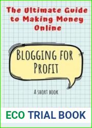 Blogging for Profit
