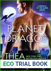 Planet Dragos (Elder Races, #9.7)