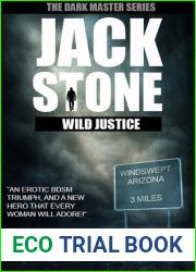 Jack Stone - Wild Justice (The Dark Master #1)