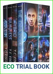 The Enhanced Series Boxset (Books 1-4)