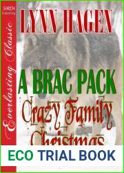A Brac Pack Crazy Family Christmas (Brac Pack #24)