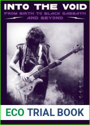 Into the Void: From Birth to Black Sabbath-And Beyond