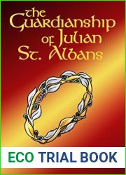 The Guardianship of Julian St. Albans (Consulting Magic, #3)