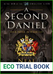 A Second Daniel (In the Den of the English Lion #1)