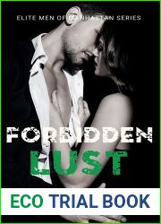 Forbidden Lust: Elite Men of Manhattan Book #1