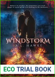 Windstorm (The Hawthorne University Witch Series, #2)