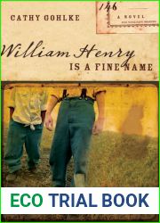 William Henry is a Fine Name (Civil War Series #1)