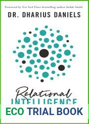 Relational Intelligence: The People Skills You Need for the Life of Purpose You Want