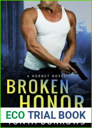 Broken Honor (HORNET, #3)